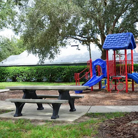Luxurious Private Heated Pool Villa Close To Disney Davenport Exterior photo