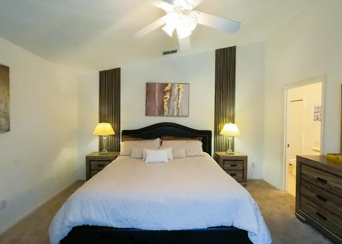 Luxurious Private Heated Pool Villa Close To Disney