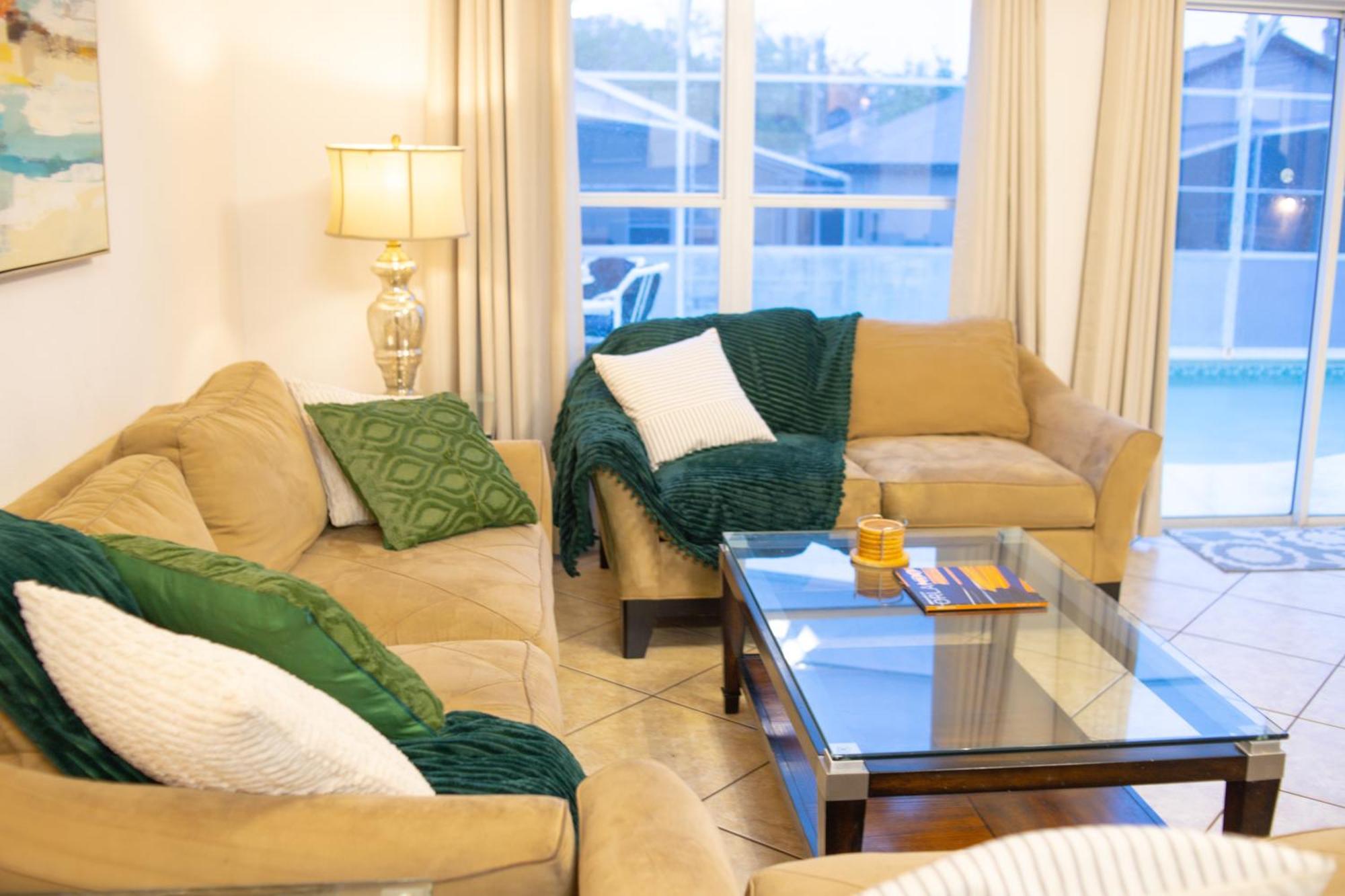 Luxurious Private Heated Pool Close To Villa *