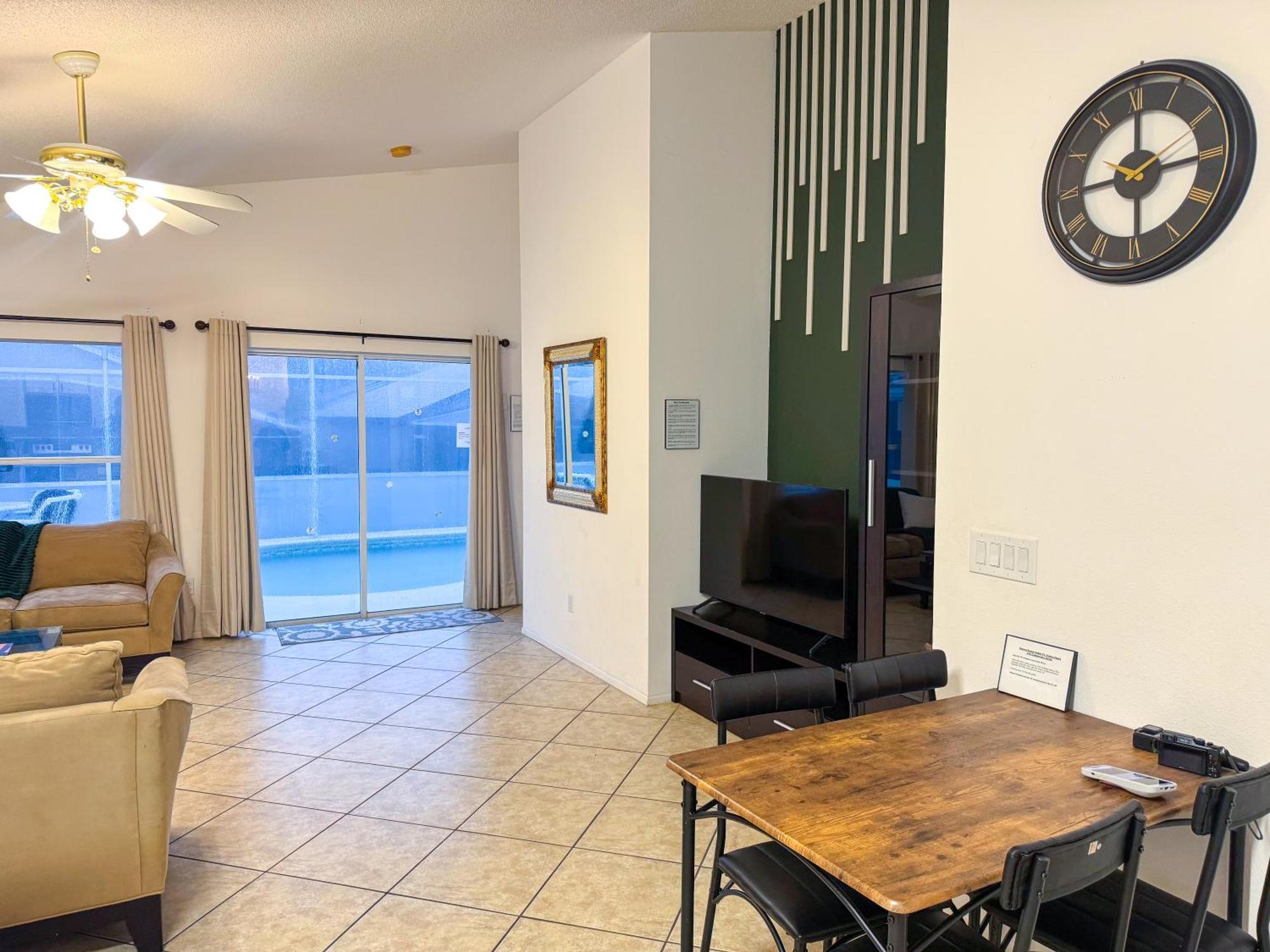 Luxurious Private Heated Pool Close To Villa *
